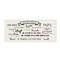 Stupell Industries Kitchen Rules List Family Happiness Motivational Phrases,7" x 17"